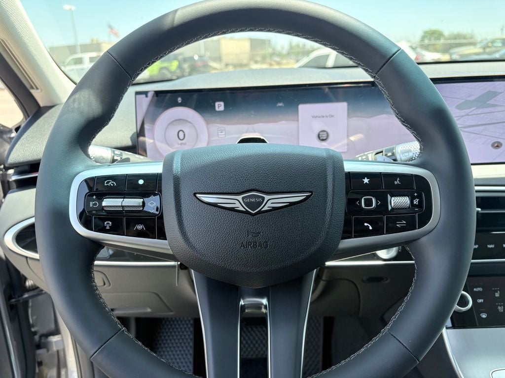 2026 Genesis GV70 2.5T ADVANCED