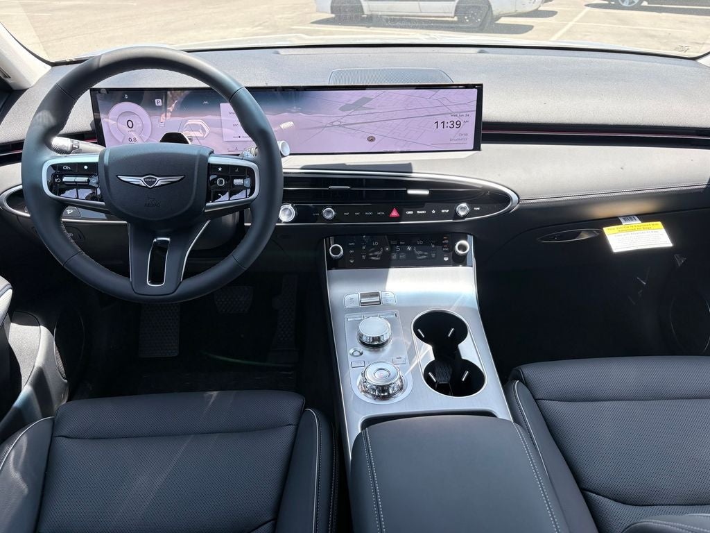2026 Genesis GV70 2.5T ADVANCED