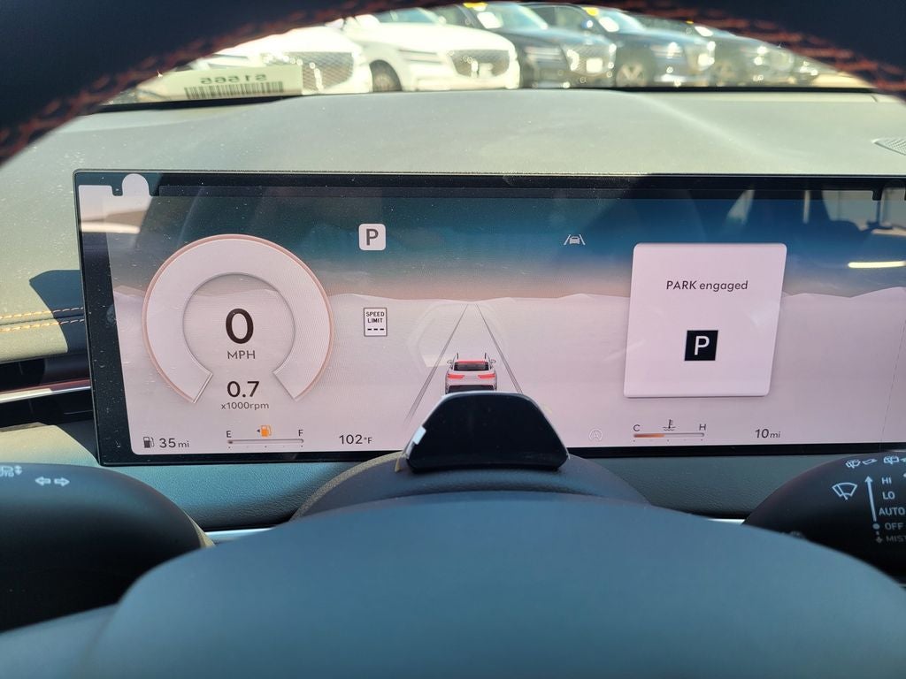 2026 Genesis GV70 3.5T Sport Advanced