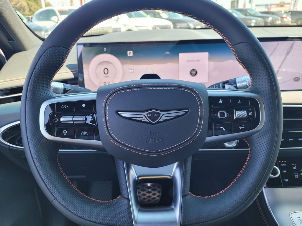 2026 Genesis GV70 3.5T Sport Advanced