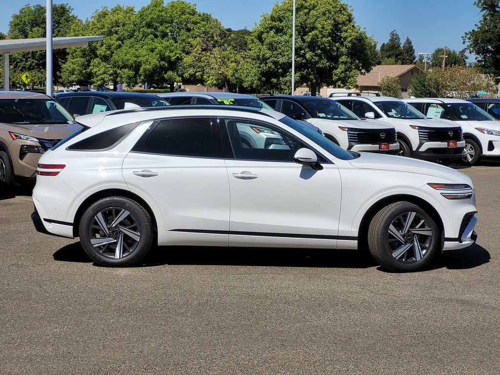 2026 Genesis GV70 3.5T Sport Advanced