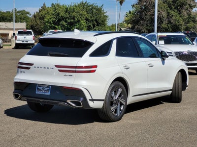 2026 Genesis GV70 3.5T Sport Advanced