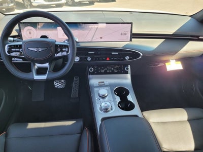 2026 Genesis GV70 3.5T Sport Advanced