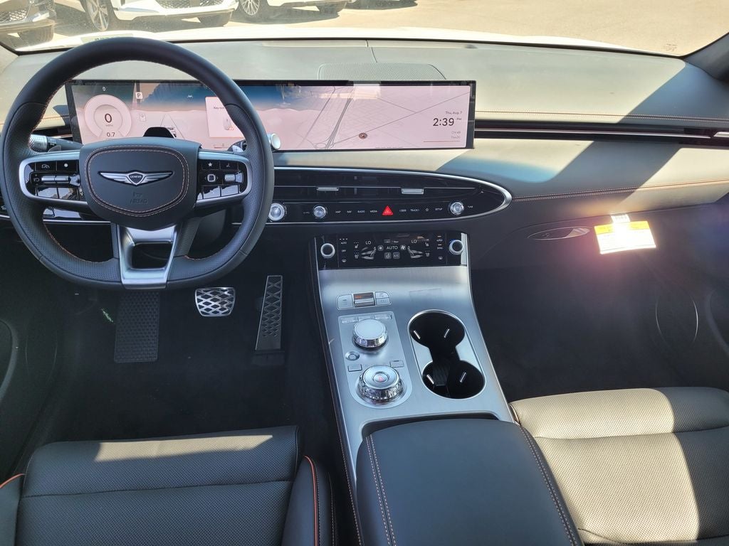 2026 Genesis GV70 3.5T Sport Advanced