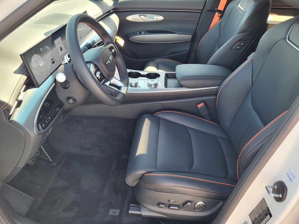 2026 Genesis GV70 3.5T Sport Advanced