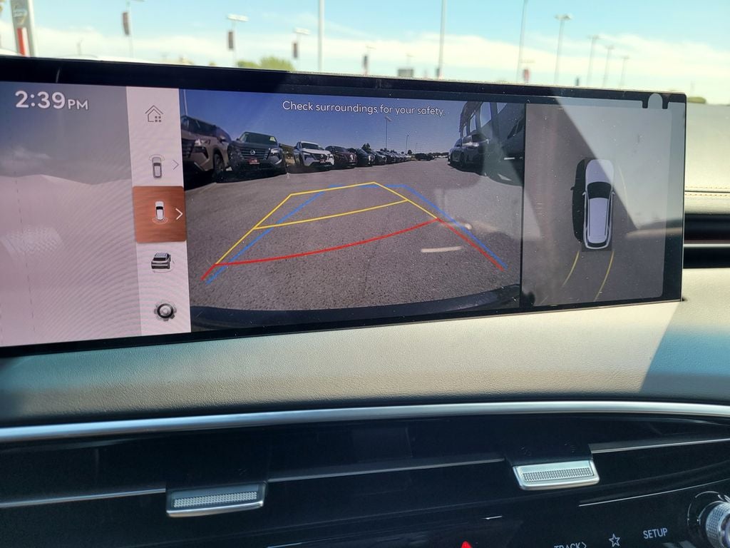 2026 Genesis GV70 3.5T Sport Advanced