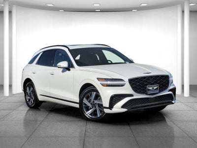 2026 Genesis GV70 3.5T Sport Advanced