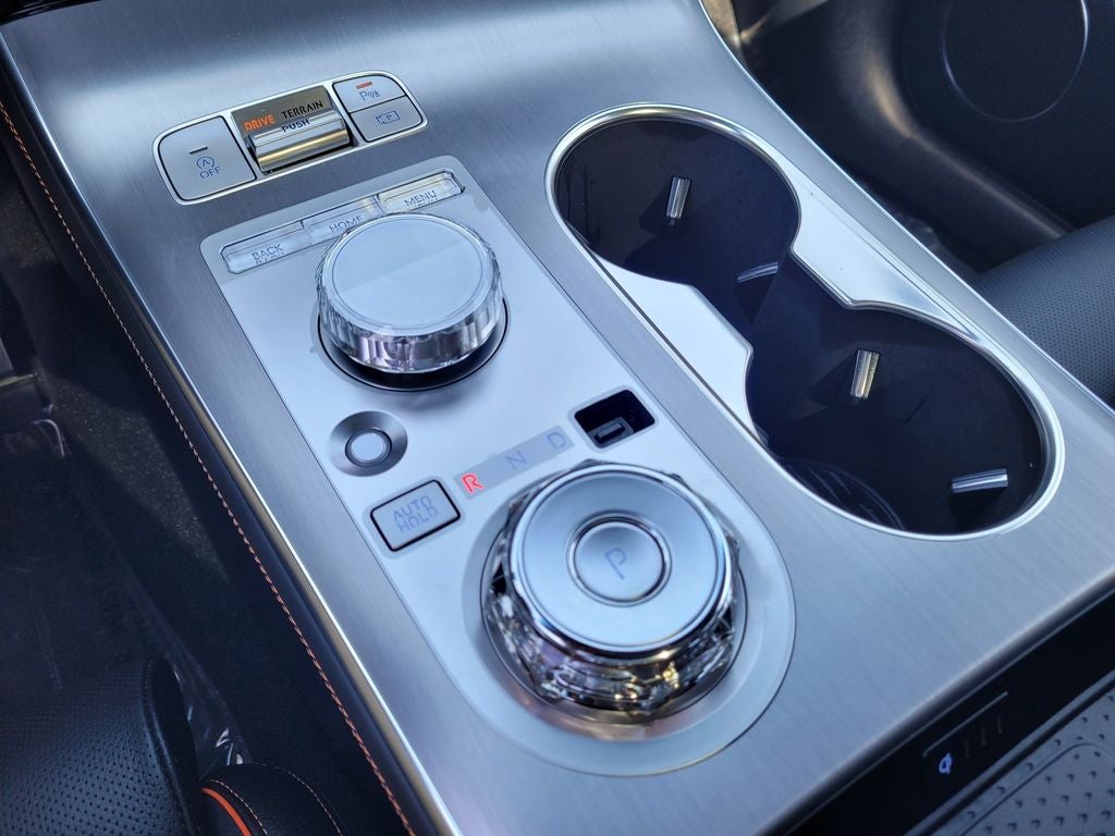 2026 Genesis GV70 3.5T Sport Advanced