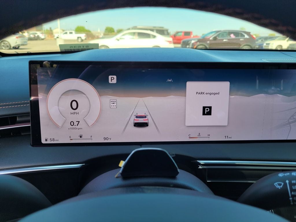 2026 Genesis GV70 3.5T Sport Advanced