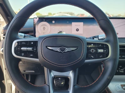 2026 Genesis GV70 3.5T Sport Advanced