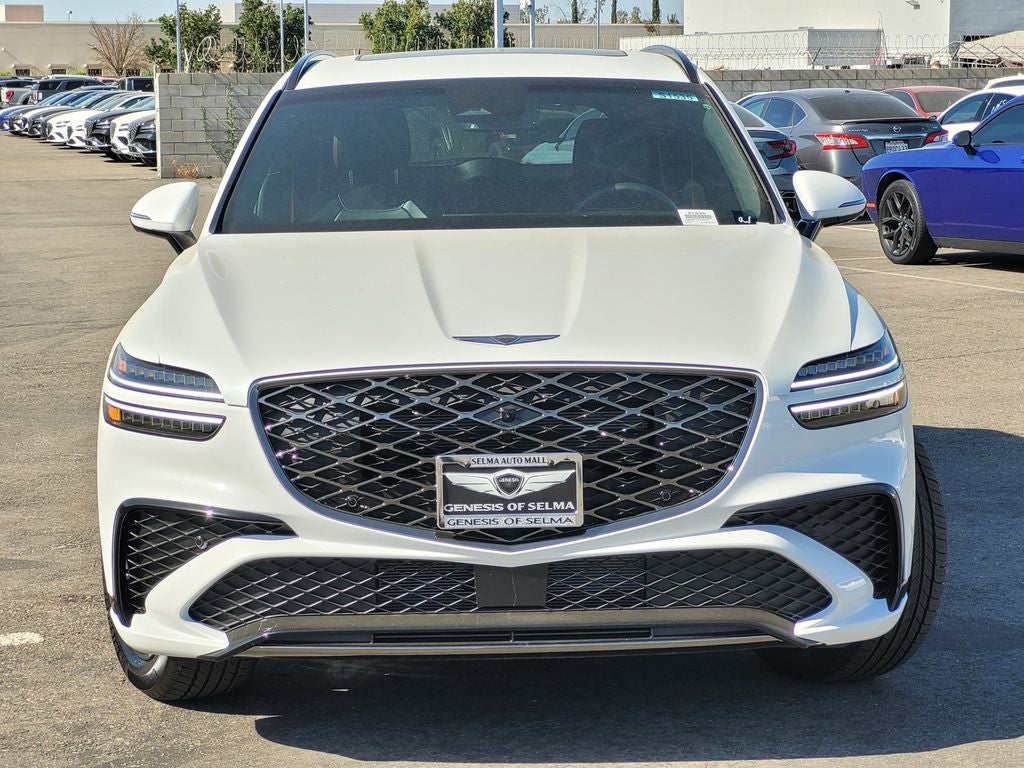 2026 Genesis GV70 3.5T Sport Advanced