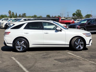 2026 Genesis GV70 3.5T Sport Advanced