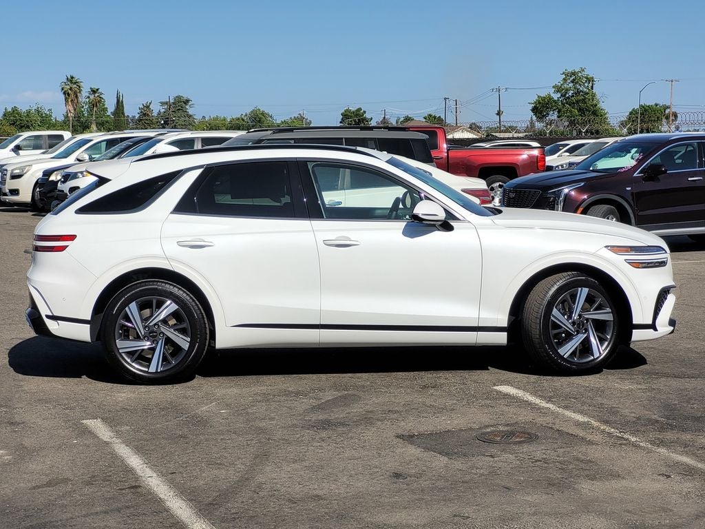 2026 Genesis GV70 3.5T Sport Advanced