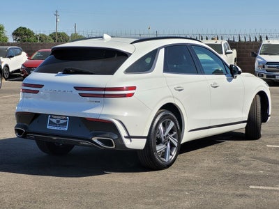 2026 Genesis GV70 3.5T Sport Advanced