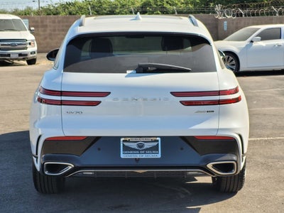 2026 Genesis GV70 3.5T Sport Advanced