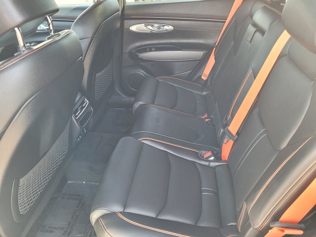 2026 Genesis GV70 3.5T Sport Advanced