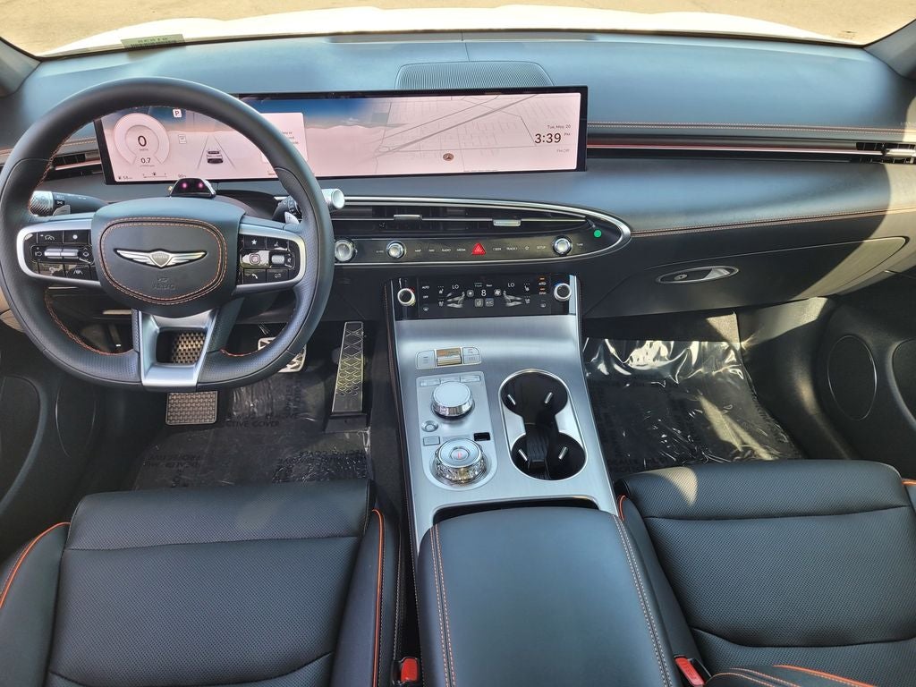 2026 Genesis GV70 3.5T Sport Advanced