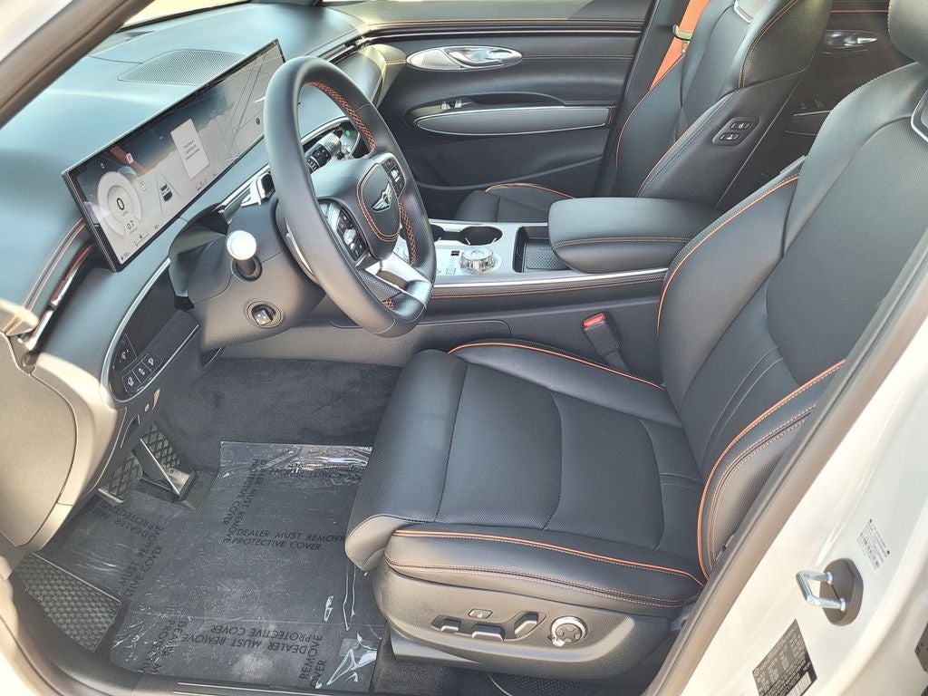 2026 Genesis GV70 3.5T Sport Advanced