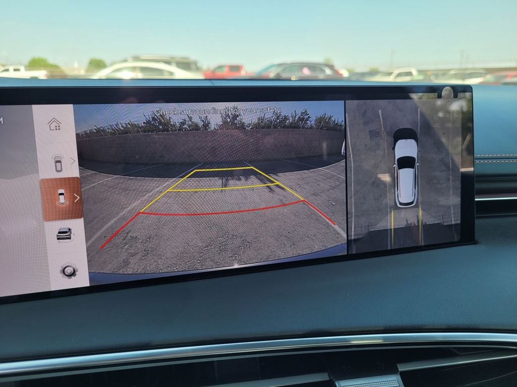 2026 Genesis GV70 3.5T Sport Advanced