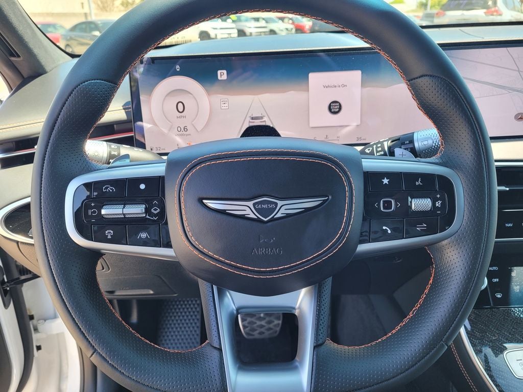 2026 Genesis GV70 3.5T Sport Prestige