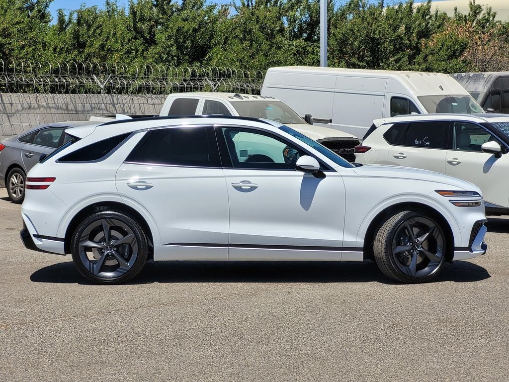 2026 Genesis GV70 3.5T Sport Prestige