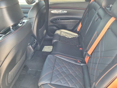 2026 Genesis GV70 3.5T Sport Prestige