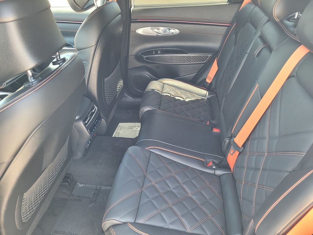 2026 Genesis GV70 3.5T Sport Prestige