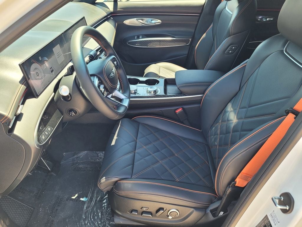 2026 Genesis GV70 3.5T Sport Prestige