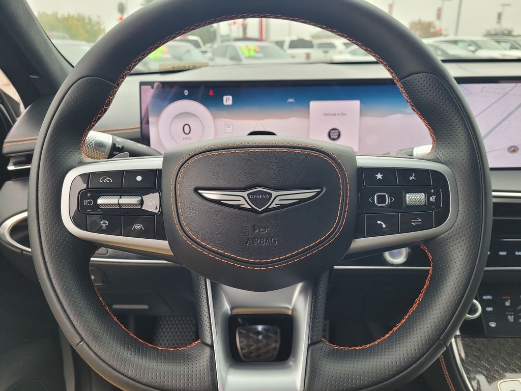 2026 Genesis GV70 3.5T Sport Prestige