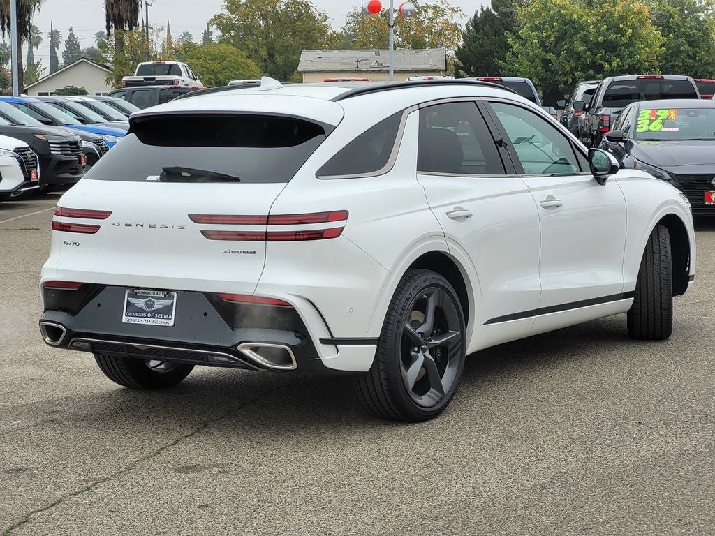 2026 Genesis GV70 3.5T Sport Prestige