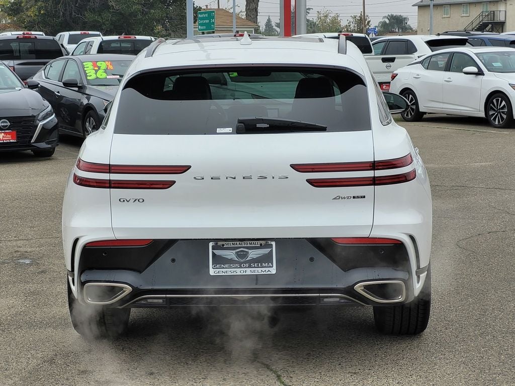 2026 Genesis GV70 3.5T Sport Prestige