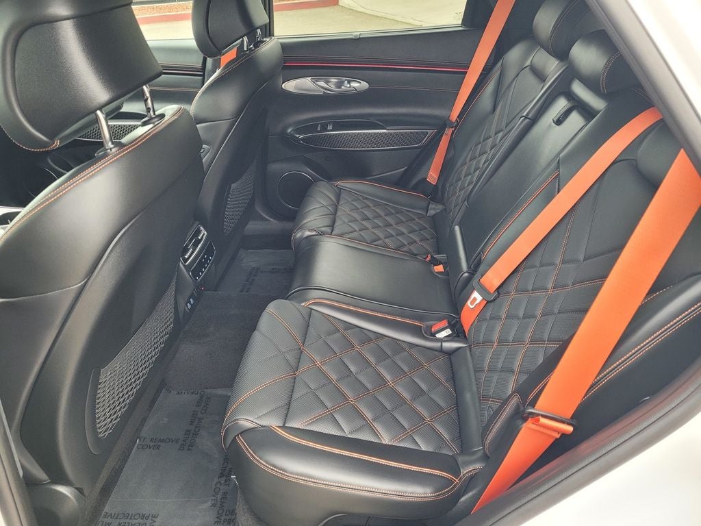 2026 Genesis GV70 3.5T Sport Prestige