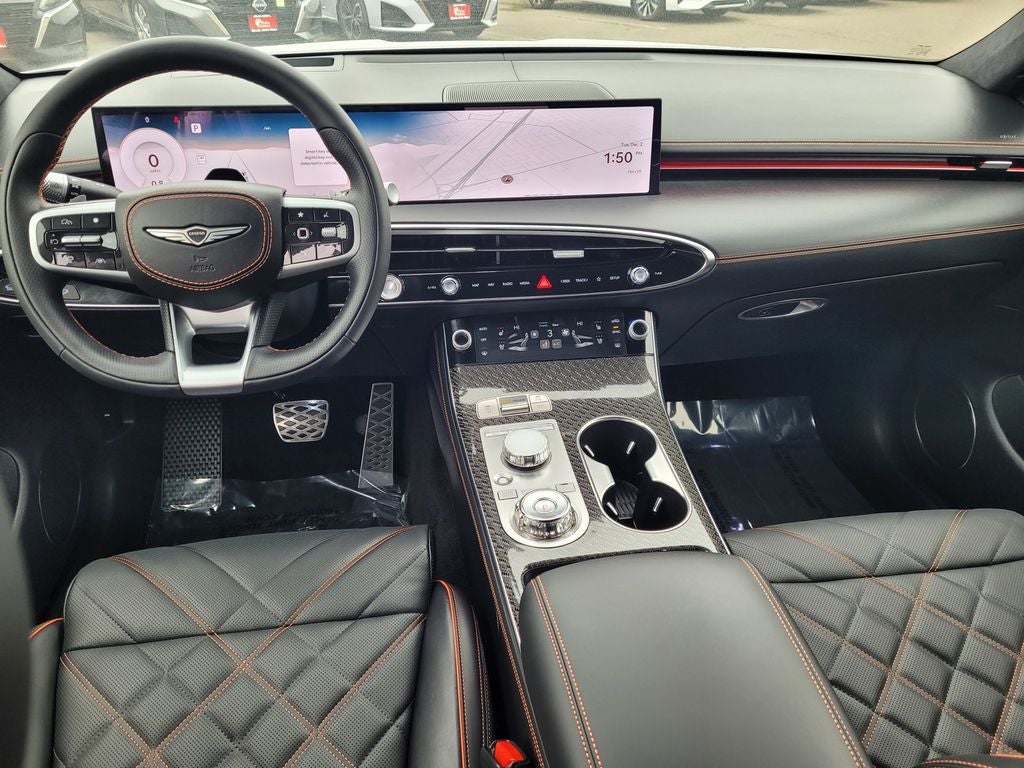 2026 Genesis GV70 3.5T Sport Prestige