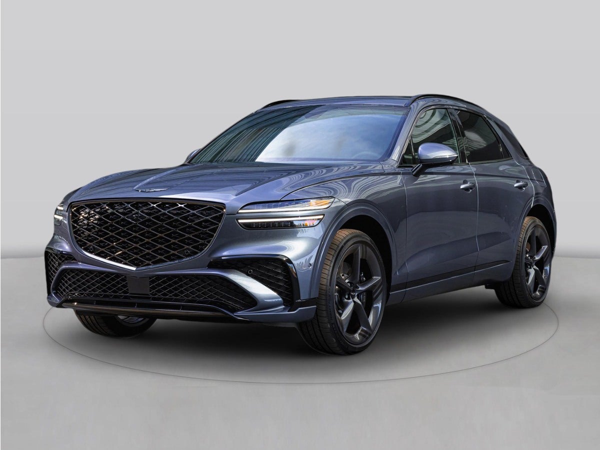 2026 Genesis GV70 3.5T SPORT PRESTIGE