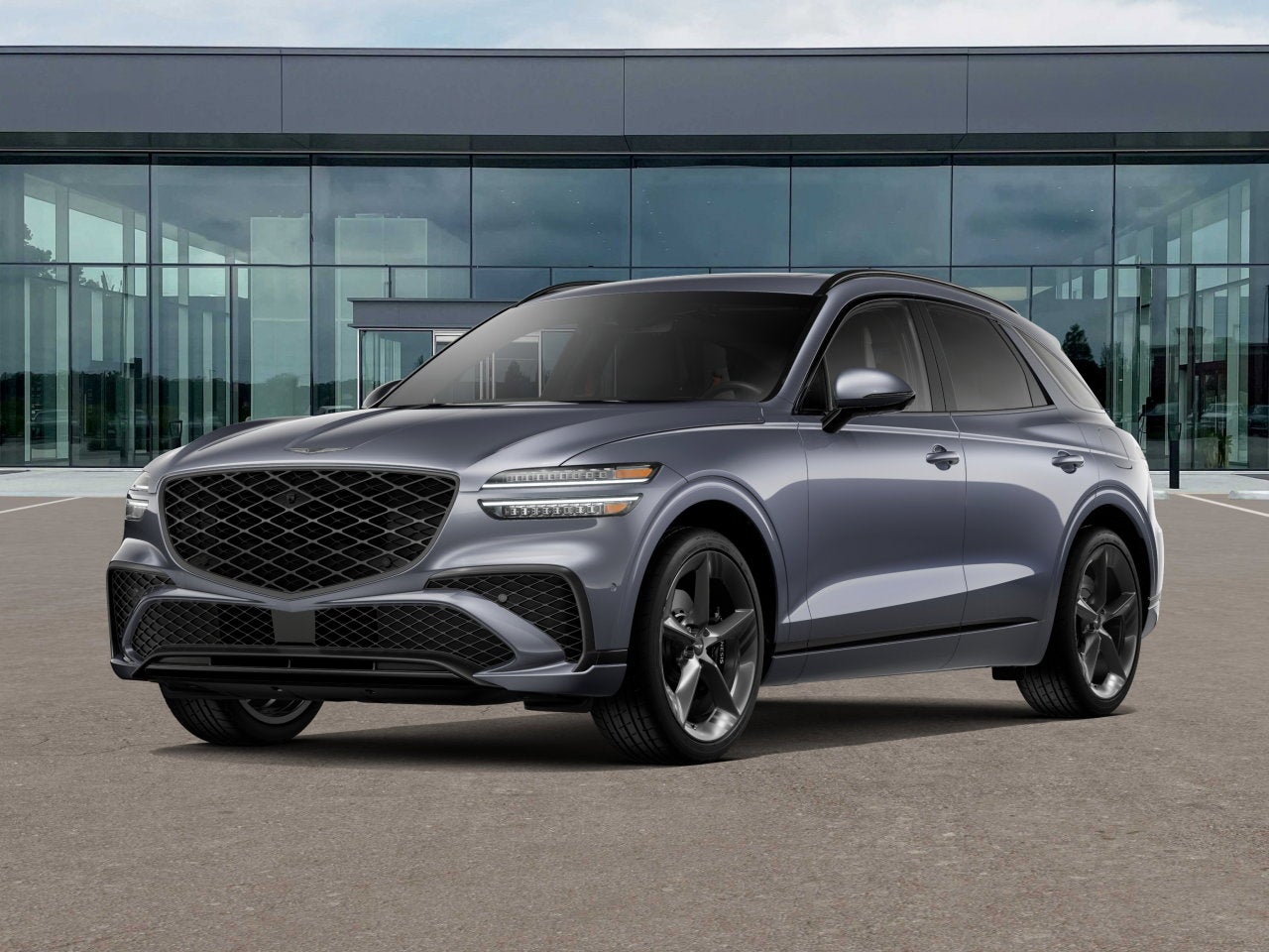 2026 Genesis GV70 3.5T SPORT PRESTIGE