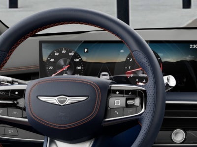 2026 Genesis GV70 3.5T SPORT PRESTIGE