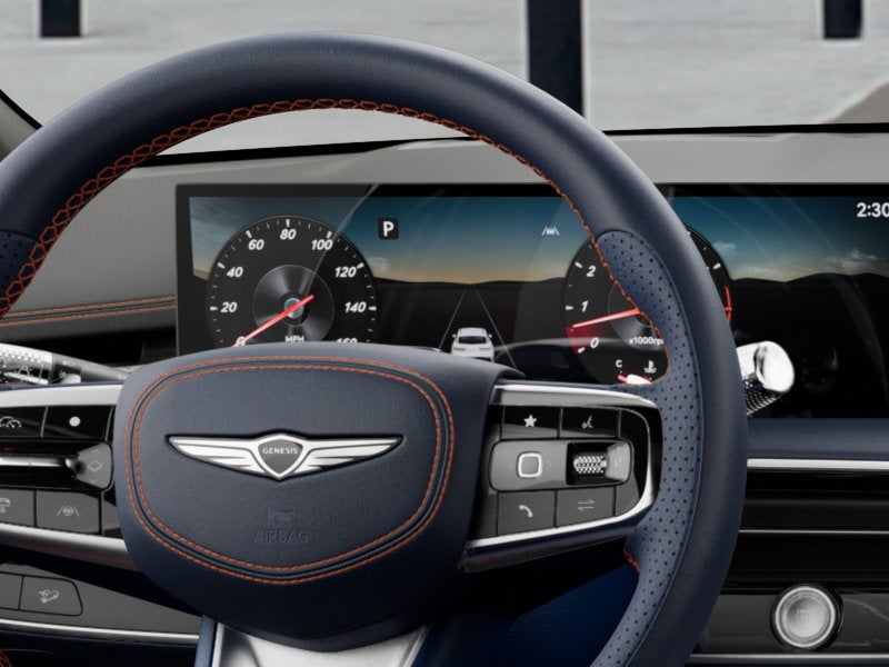 2026 Genesis GV70 3.5T SPORT PRESTIGE