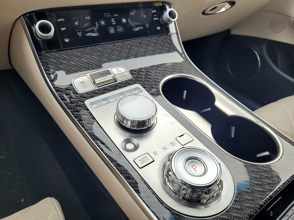 2026 Genesis GV70 3.5T Sport Prestige