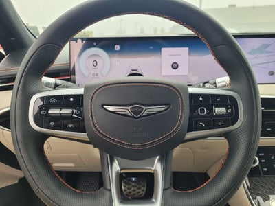 2026 Genesis GV70 3.5T Sport Prestige