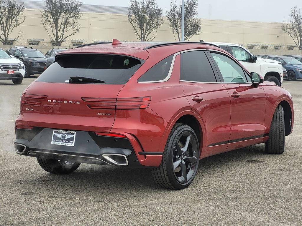 2026 Genesis GV70 3.5T Sport Prestige