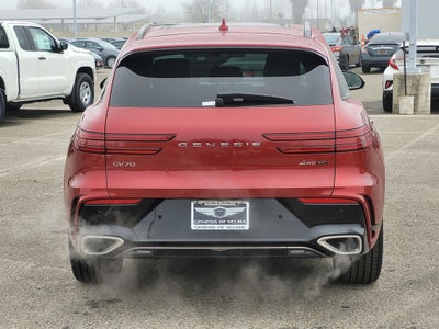 2026 Genesis GV70 3.5T Sport Prestige