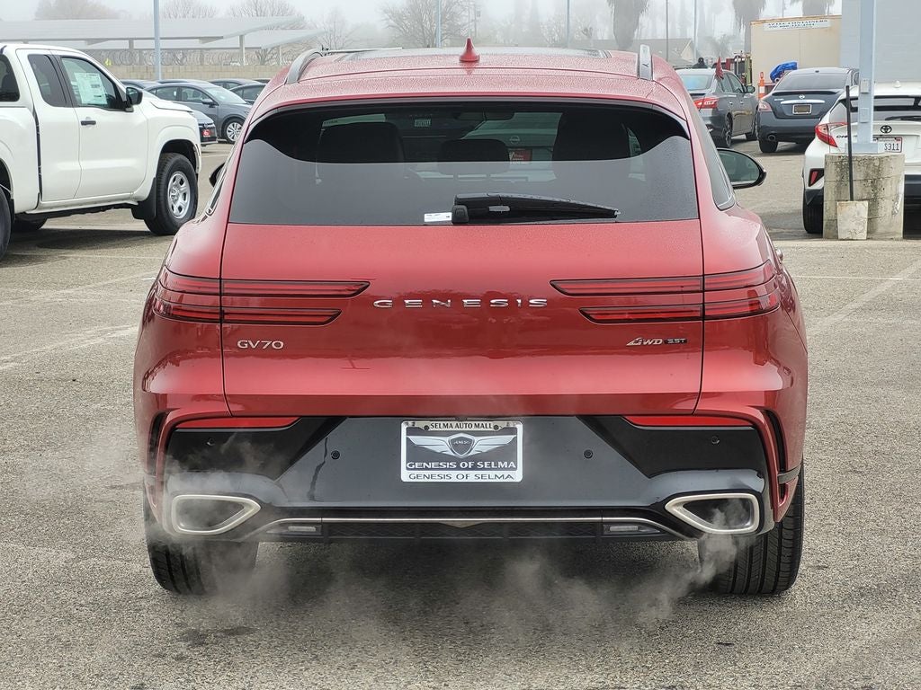 2026 Genesis GV70 3.5T Sport Prestige