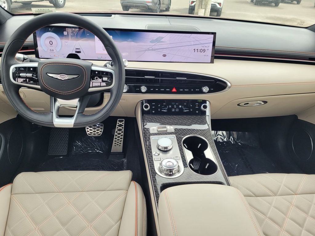 2026 Genesis GV70 3.5T Sport Prestige