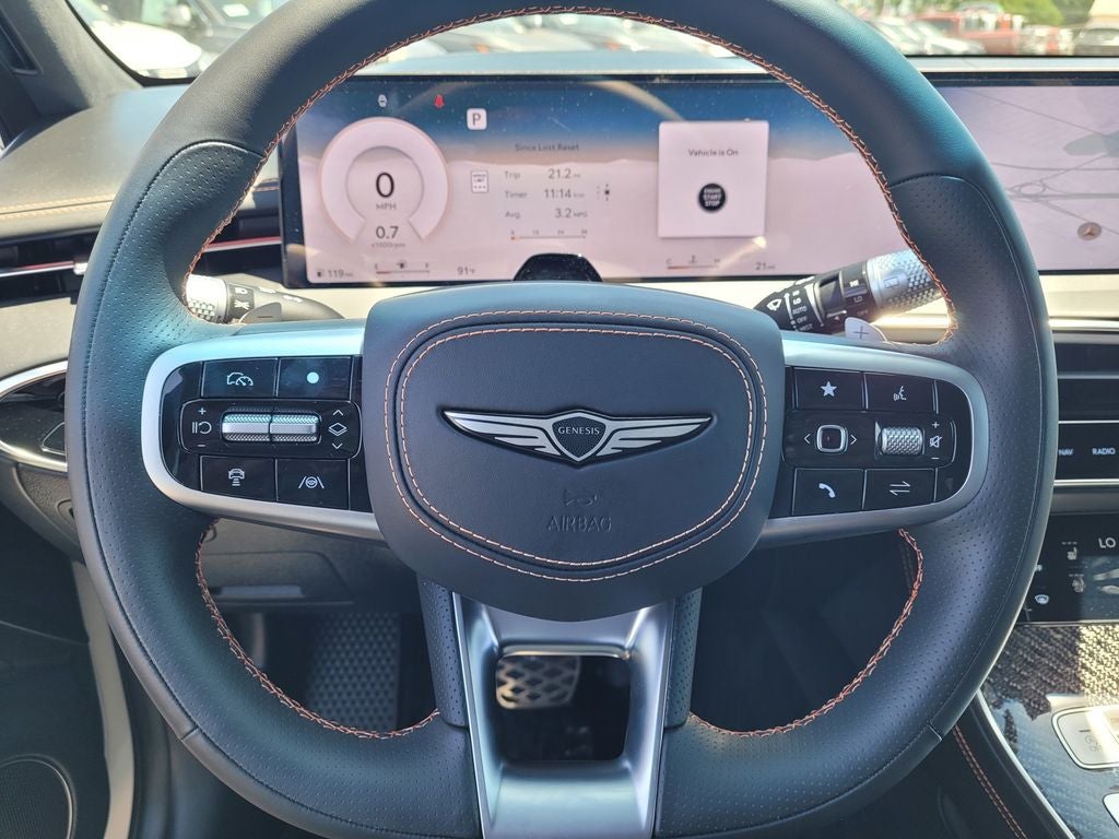 2026 Genesis GV70 3.5T Sport Prestige