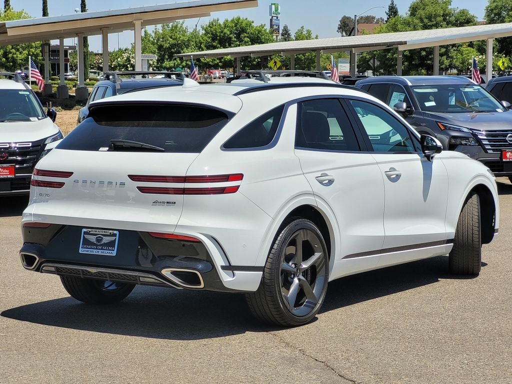 2026 Genesis GV70 3.5T Sport Prestige