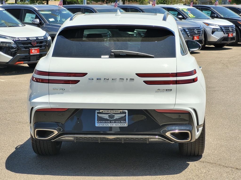 2026 Genesis GV70 3.5T Sport Prestige