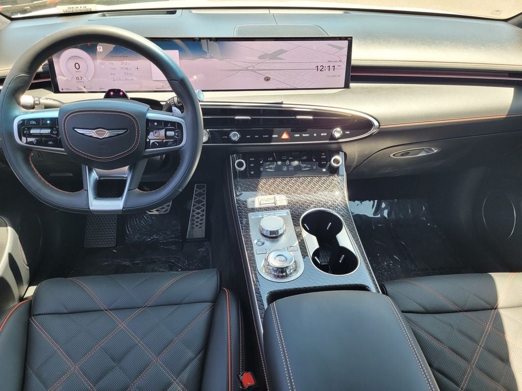 2026 Genesis GV70 3.5T Sport Prestige