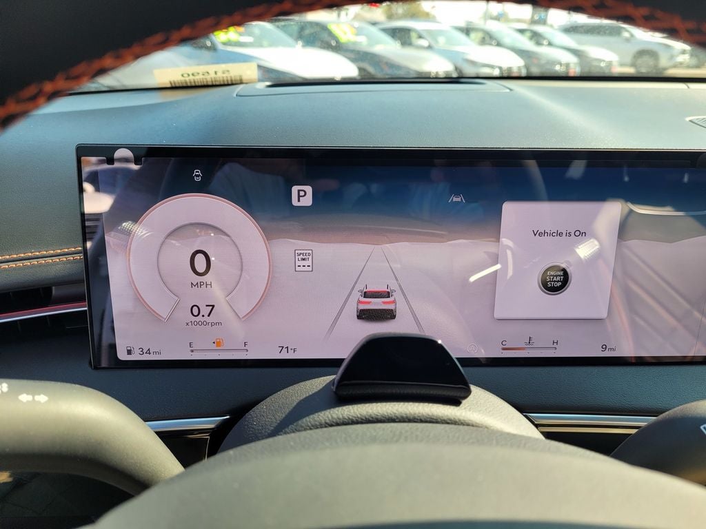 2026 Genesis GV70 3.5T Sport Prestige