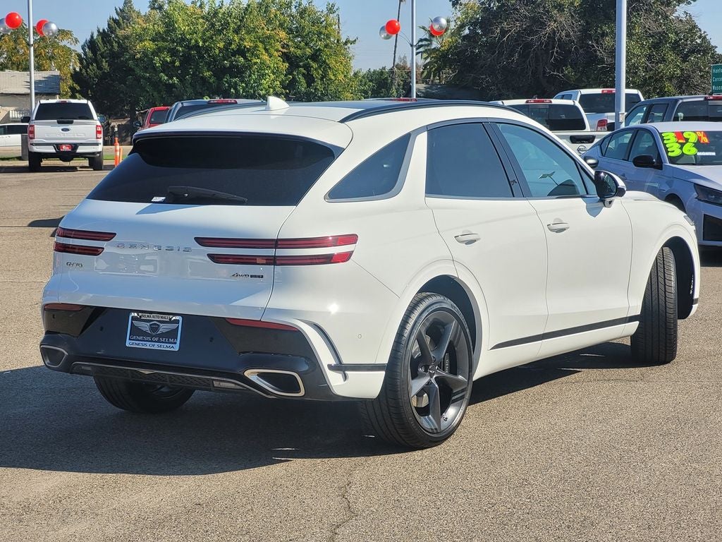 2026 Genesis GV70 3.5T Sport Prestige