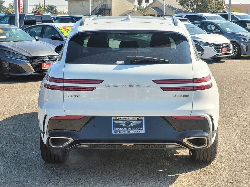 2026 Genesis GV70 3.5T Sport Prestige